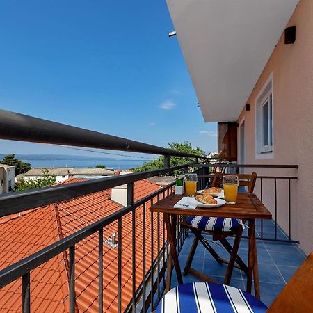 Apartments Rose Baška Voda Exteriér fotografie