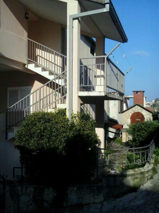Apartments Rose Baška Voda Exteriér fotografie
